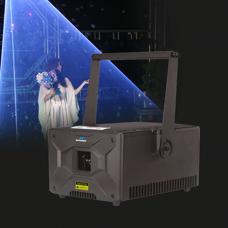 A3 Professionals IP66 5~15W Outdoor Laser Light Projector Event