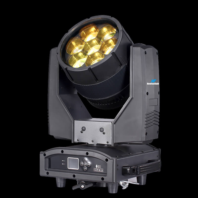 NF-L760- 7 x 60 Watt RGBW LED