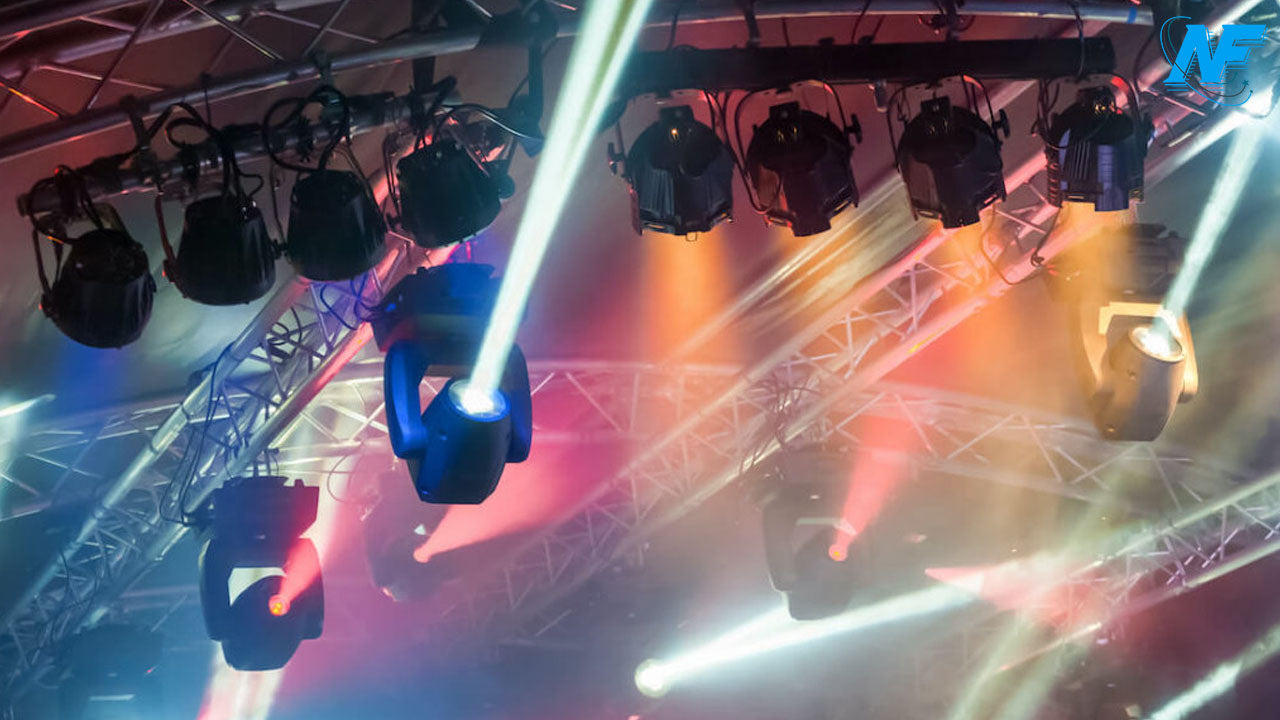 Stage Lighting Demystified: A Comprehensive Guide
