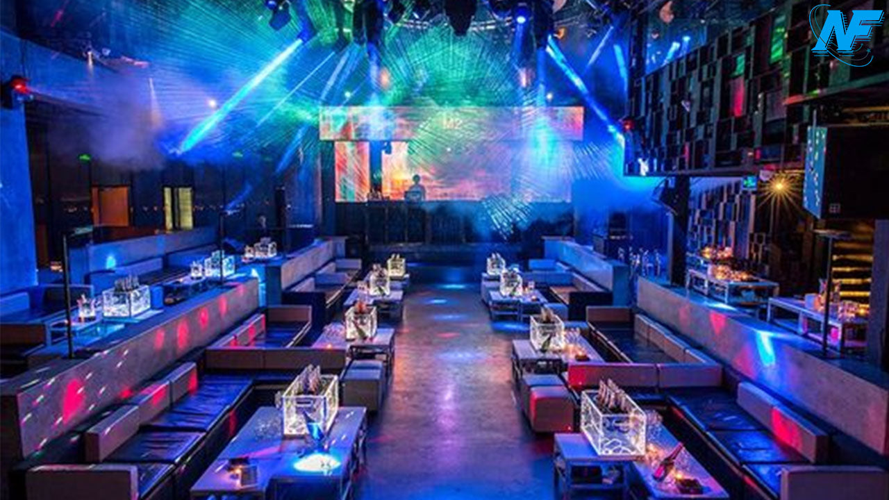 Understanding Club Lighting: Its Importance and Impact