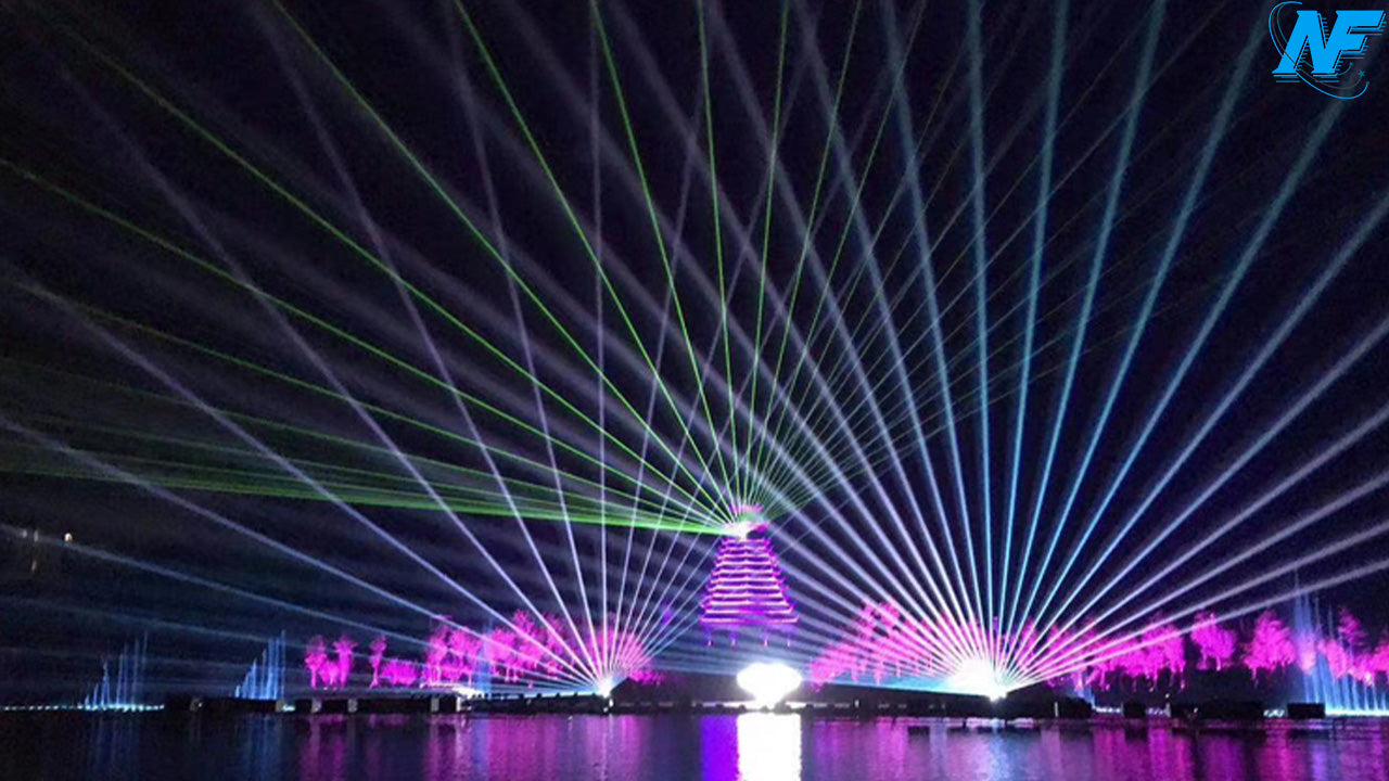 Exploring the Impact of Laser Light Show Effects with Cutting-Edge Las