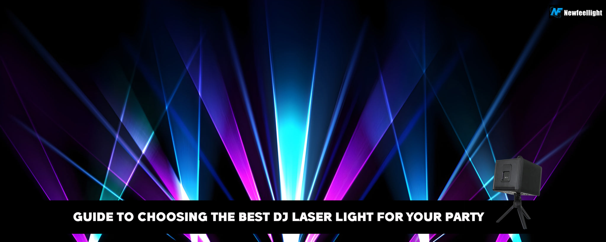Guide to Choosing the Best DJ Laser Light for Your Party
