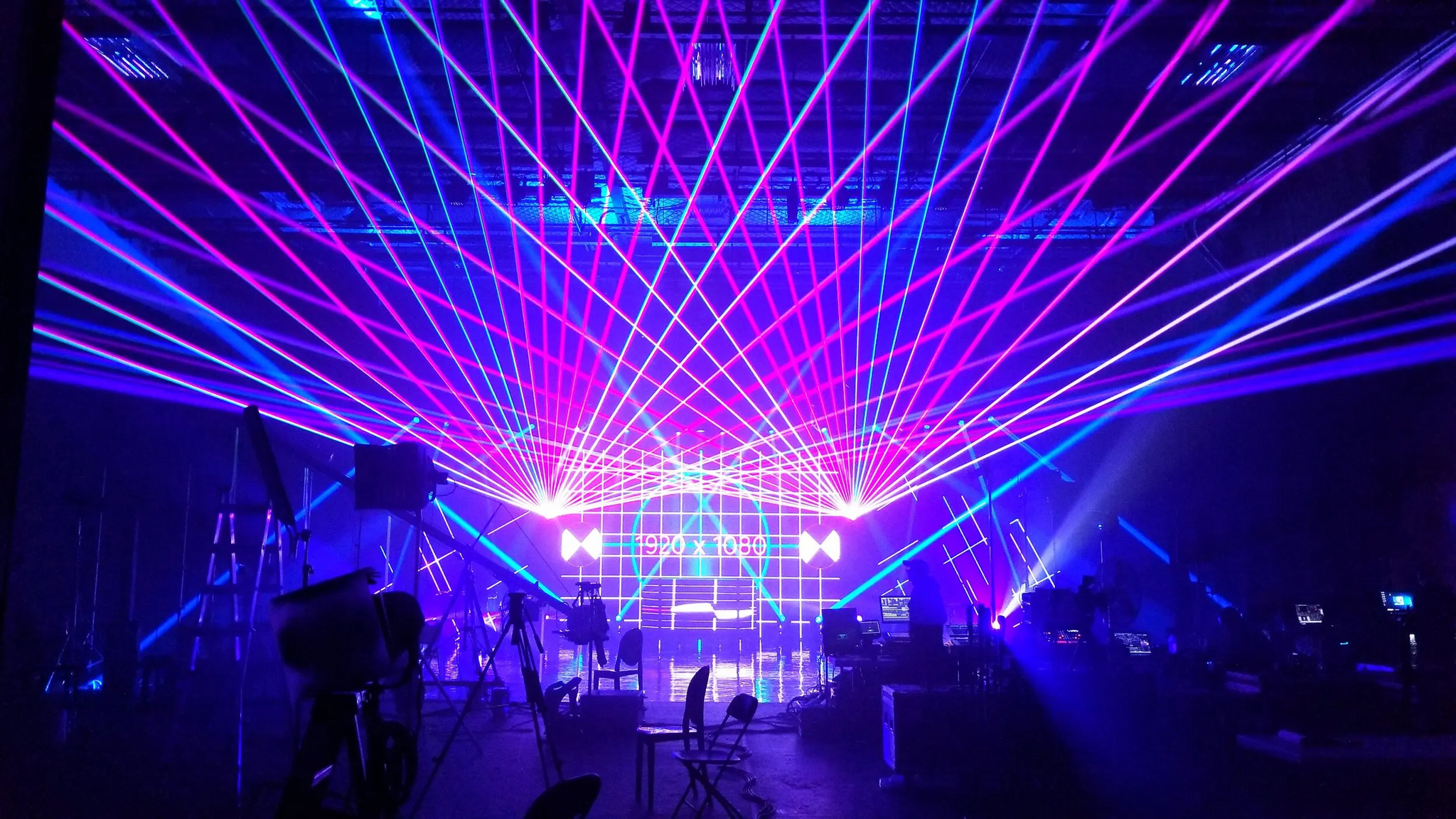 Comprehensive Insights into DJ laser light show