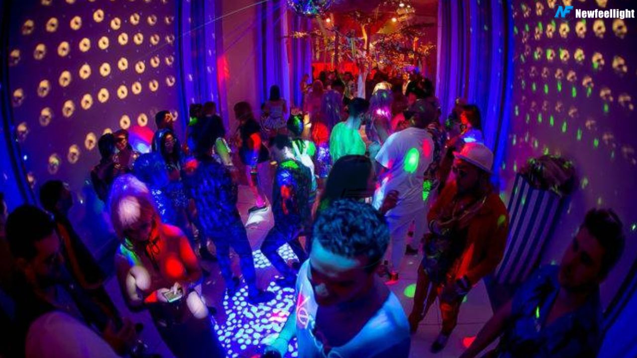 Sync Music with RGB Laser Party Lights for the Ultimate DJ Light Show
