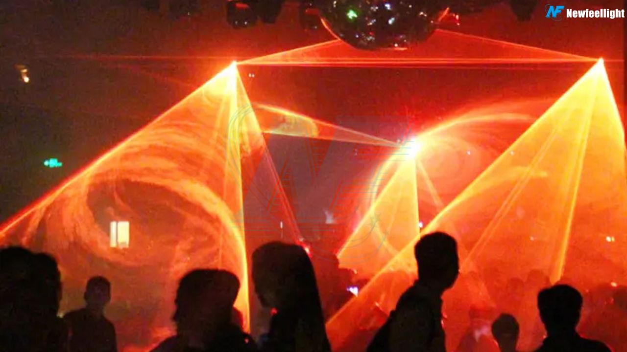 What Makes a Great DJ Laser Light System in 2025