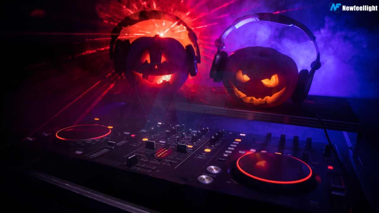 Halloween Laser Lights Outdoor and Haunted House Lighting Effects Guide
