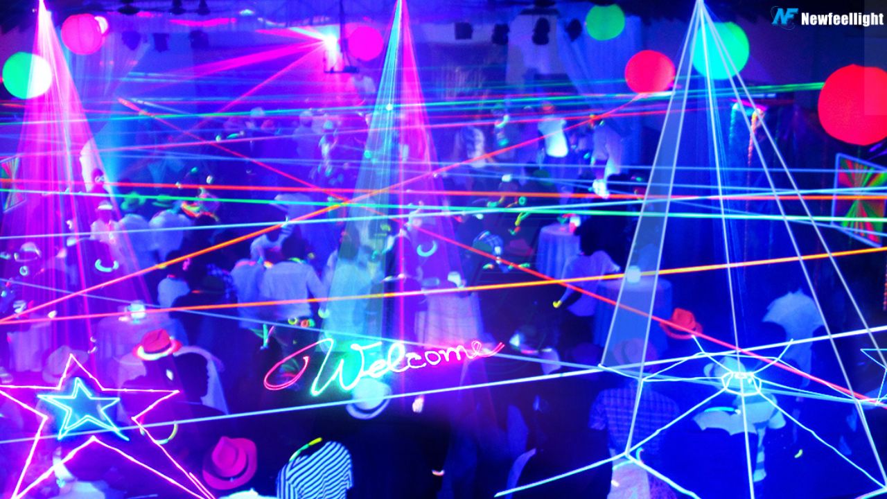 How to Choose the Best Laser Light for KTV Rooms and Home Karaoke Setups
