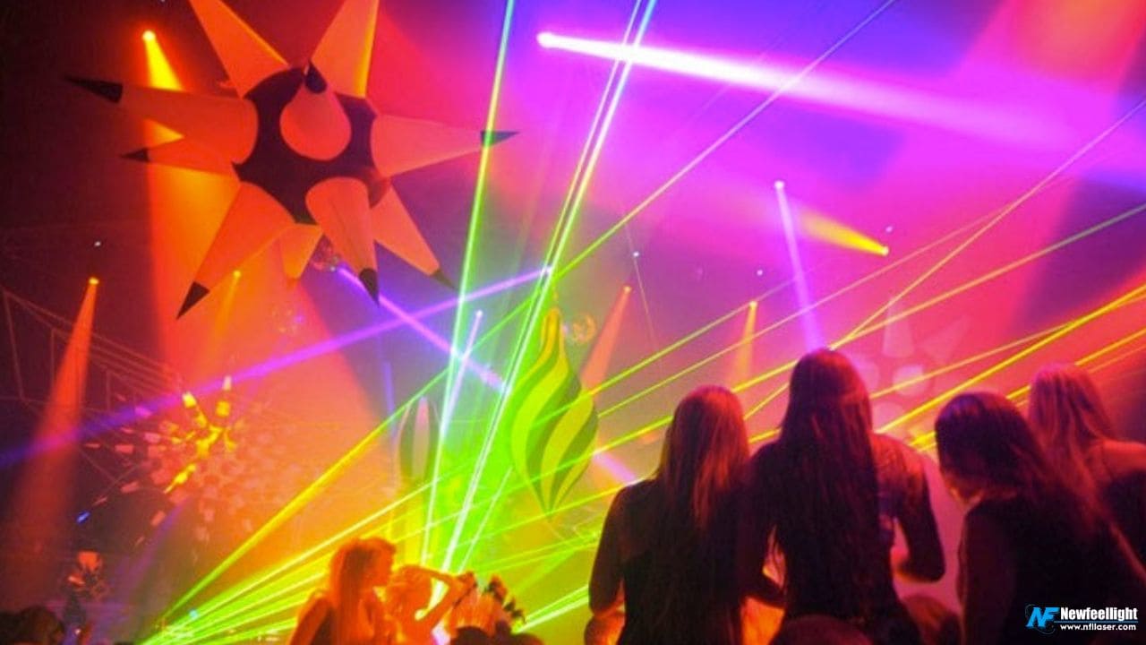 Newfeel LaserCube： Affordable Multi-Purpose Laser Projector