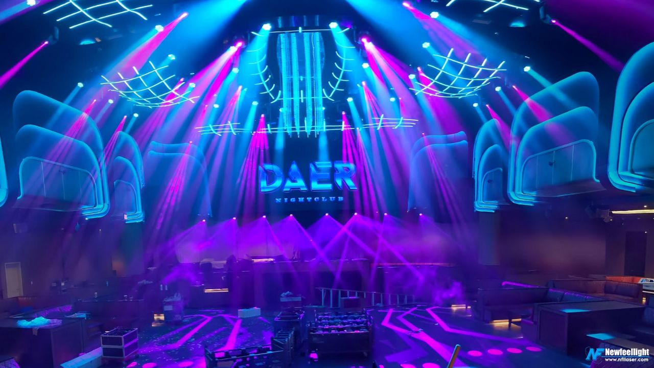 Best DJ Laser Lights to Transform Your Party and Disco Lighting