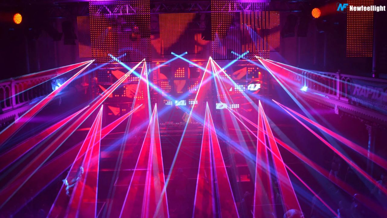 Know the Basics Make Smarter Choices When Buying a Laser Show Projector