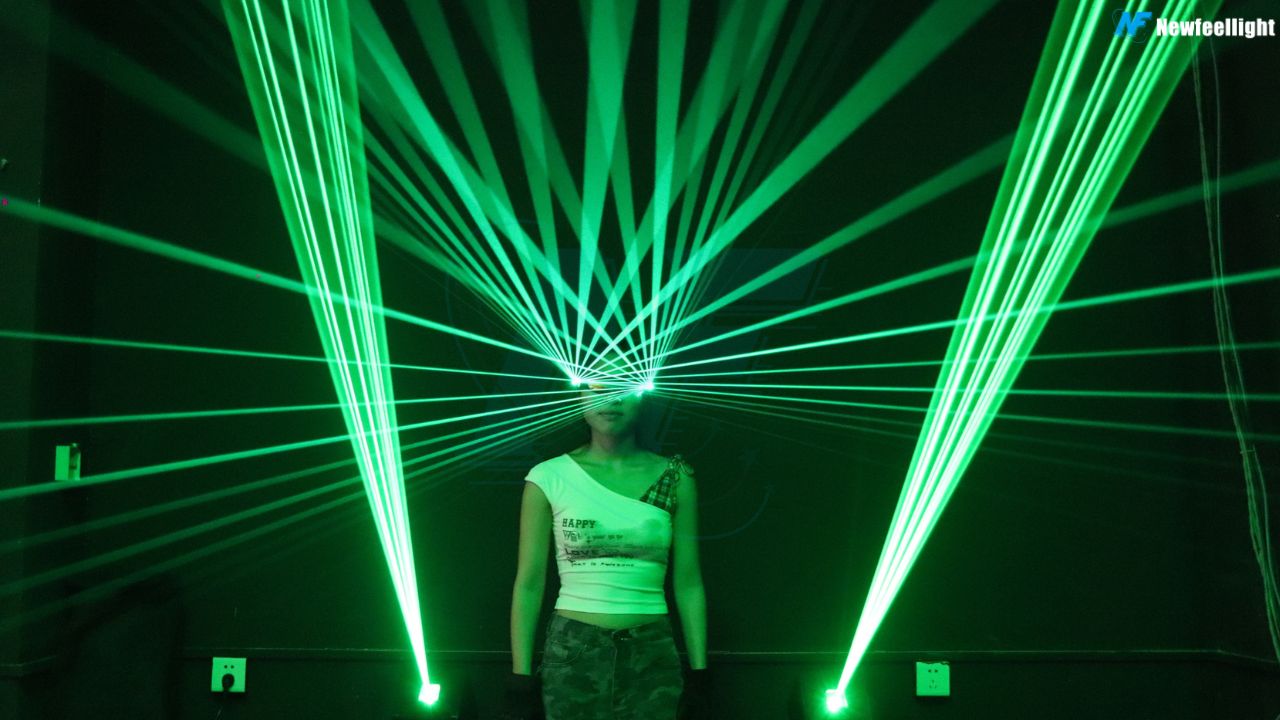 Laser Glasses for DJs and Parties The Ultimate Guide to Stunning Light Show Effects