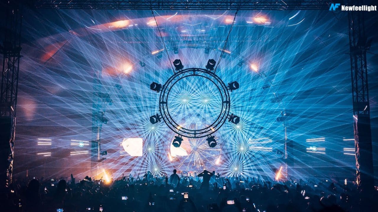 A Complete Guide to Outdoor Laser Light Display Systems: Technology, Applications & Principles