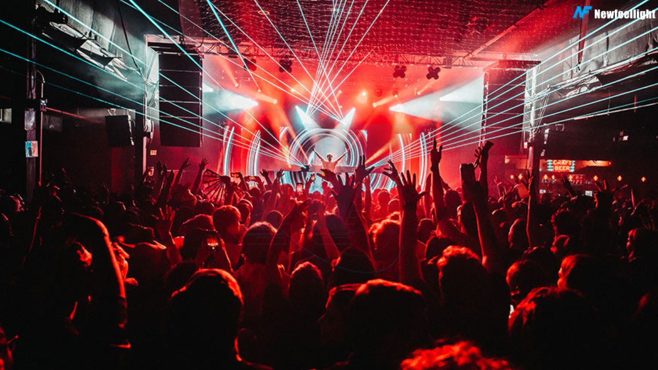 Best DJ Lighting Setup Ideas for Parties and Clubs