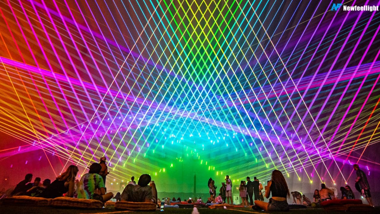 Mastering DJ Laser Light Systems – What You Need to Know