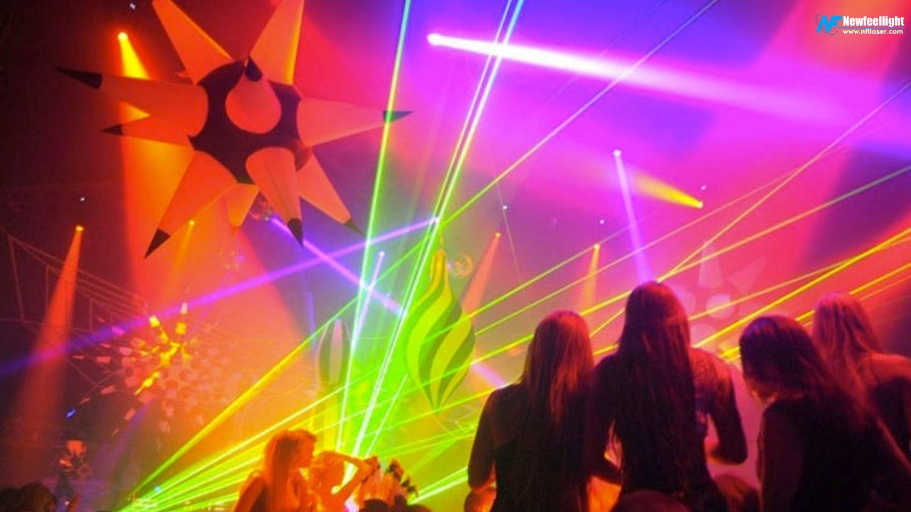 Stage Lights & Laser Lights | Professional LED DJ & Concert Lighting