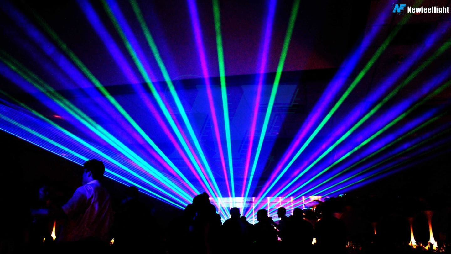 What Are Laser Lights and How Laser Light Systems Work