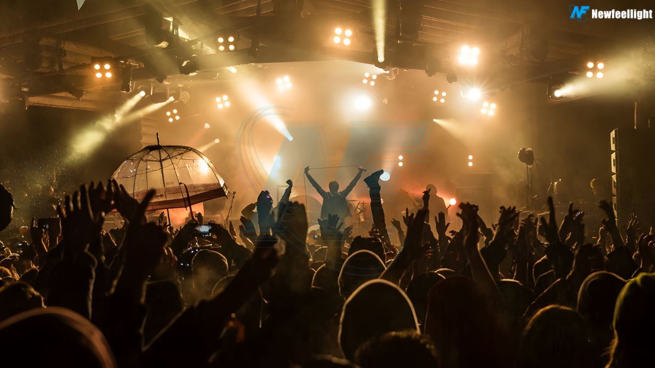 Moving Head Lights Troubleshooting Guide for Stage Lighting and Outdoor Events