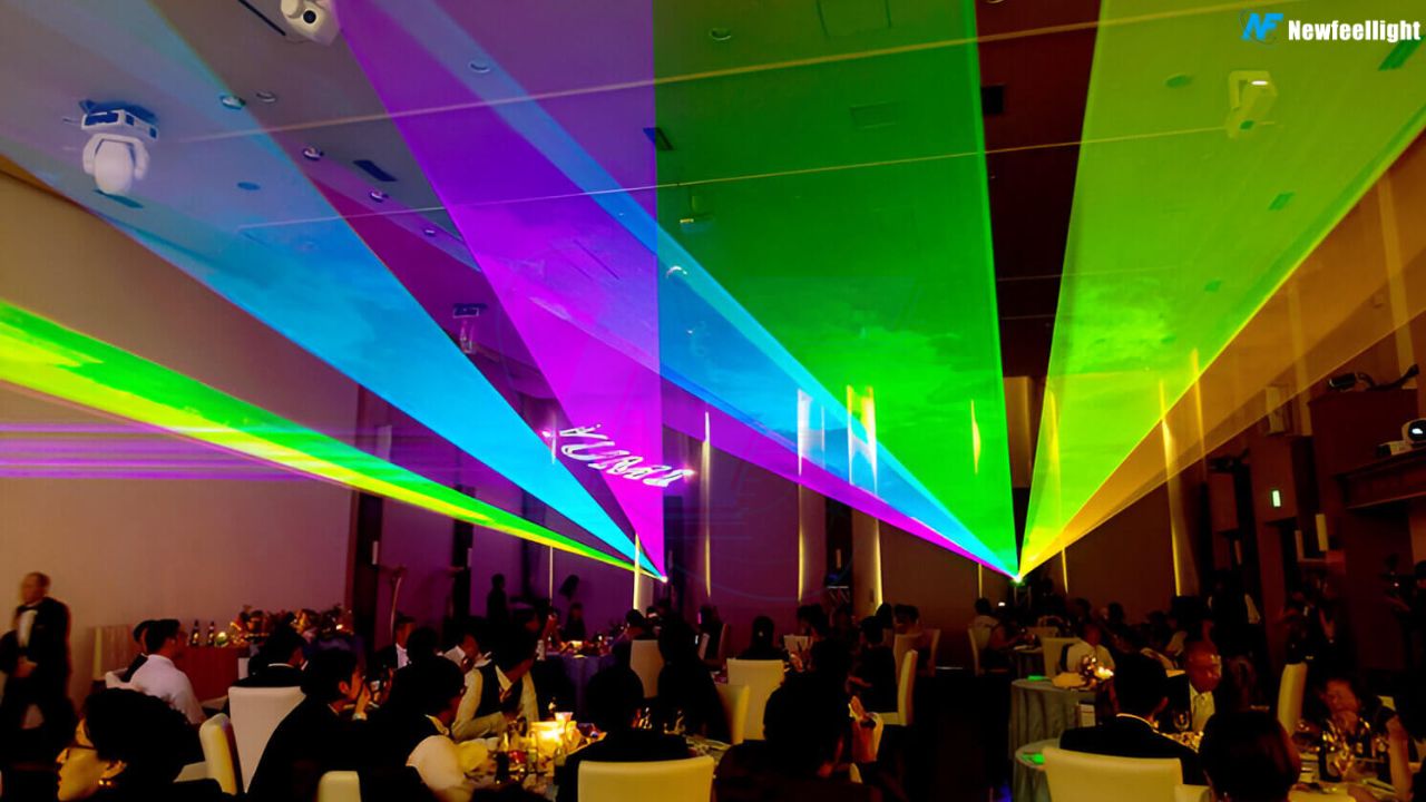 How to Build the Best DJ and Stage Lighting Setup with Newfeel
