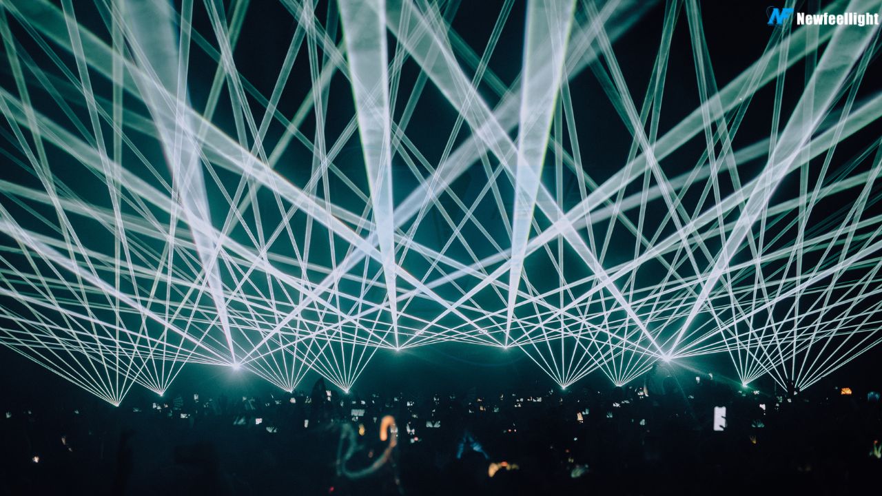 Creating Unforgettable Experiences with SF6 Professional Laser Show Lights