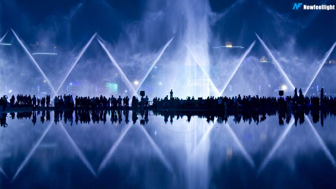 Laser Show Lighting & Equipment for Spectacular Visual Displays