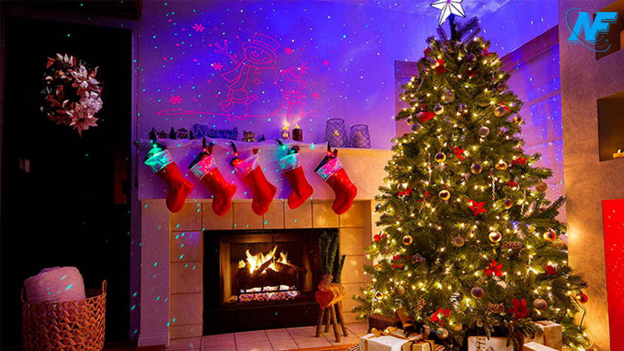 "Top 10 Laser Christmas Lights to Illuminate the Holiday Season"