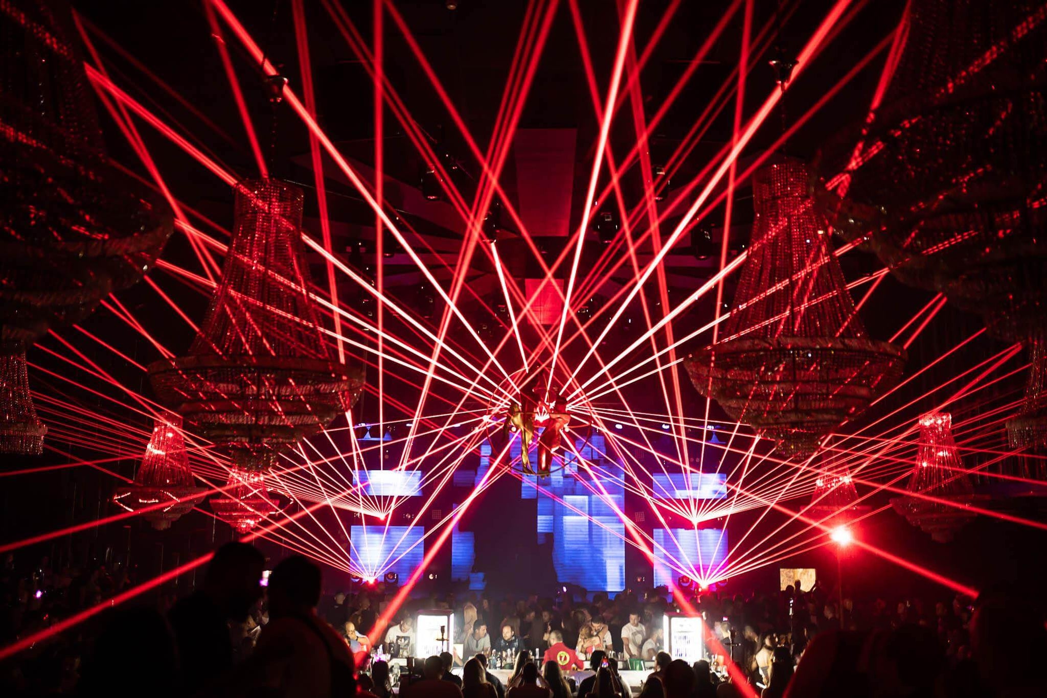 Club Laser Lighting: Making Your Party More Dynamic and Passionate!