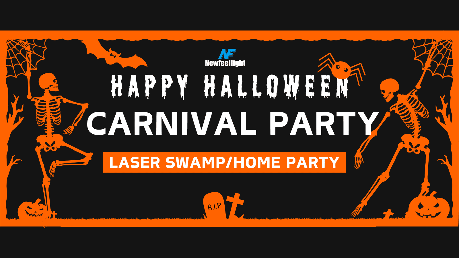 how to make a laser swamp-halloween laser light projector