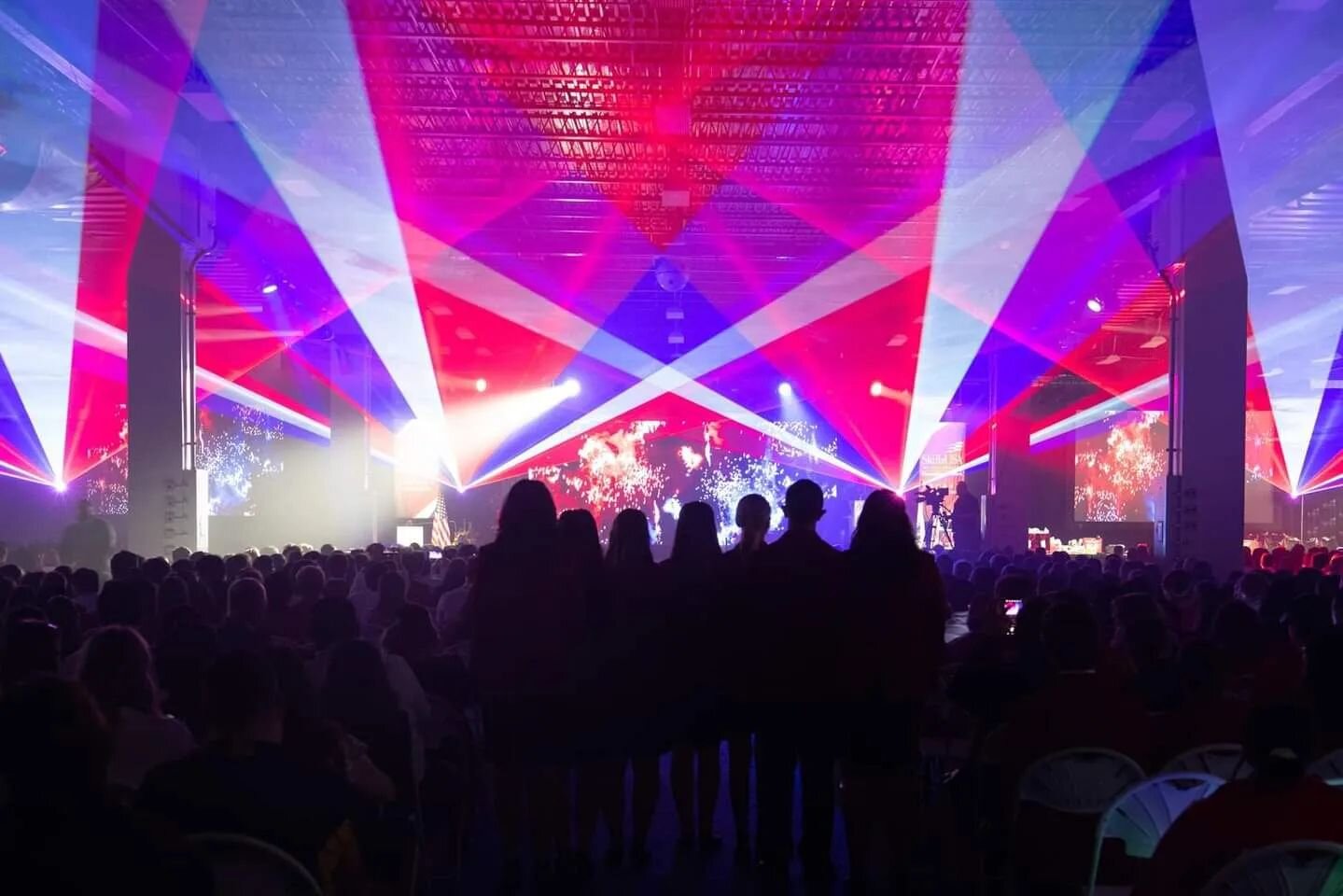 The Future of Laser Lighting Technology for Live Events