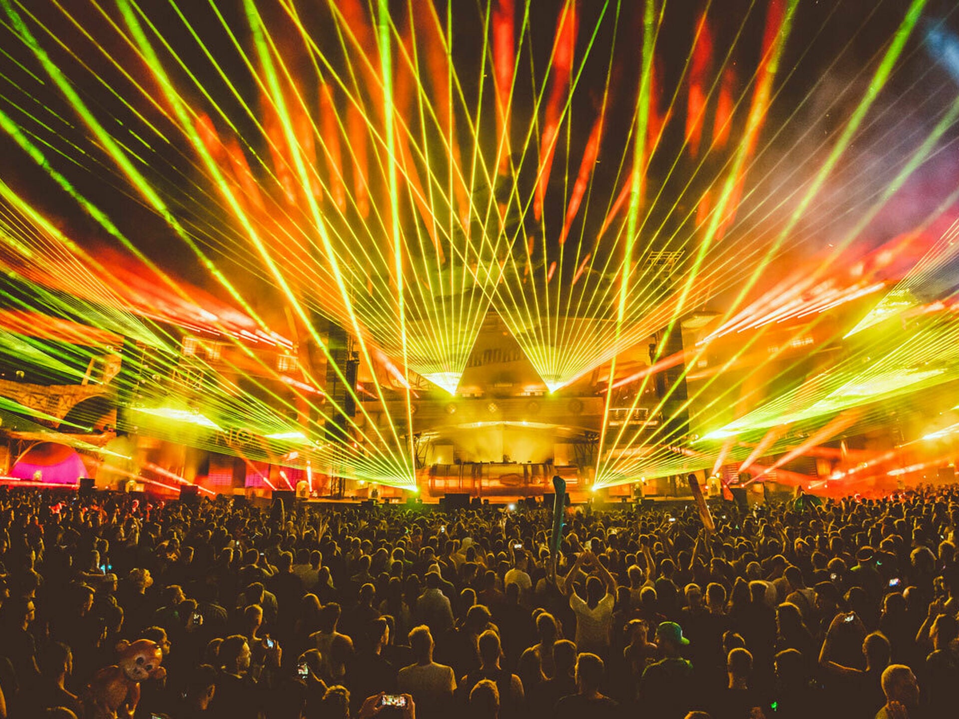 Best Laser Lights (2023): Light Up Your Event DJ Sets!
