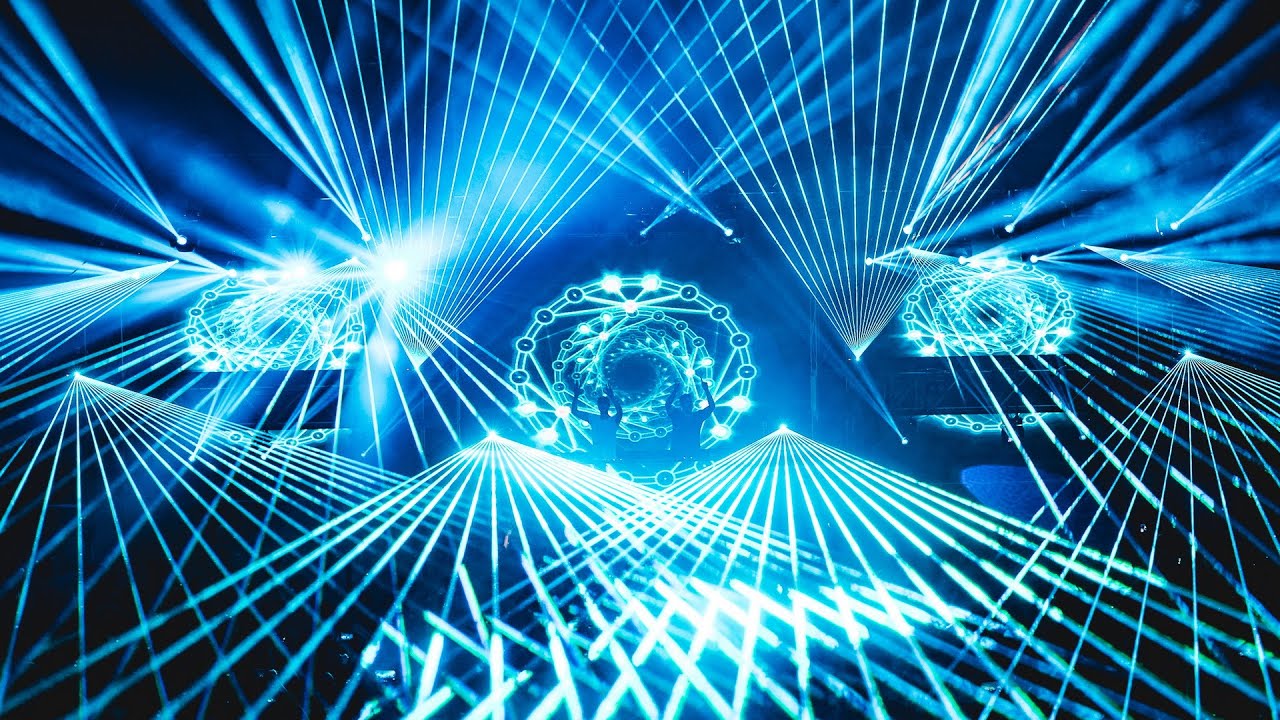 Laser Show Lighting & Equipment for Spectacular Visual Displays
