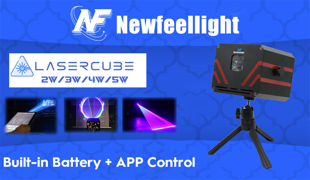 Best Remote Controlled Laser Lights Systems