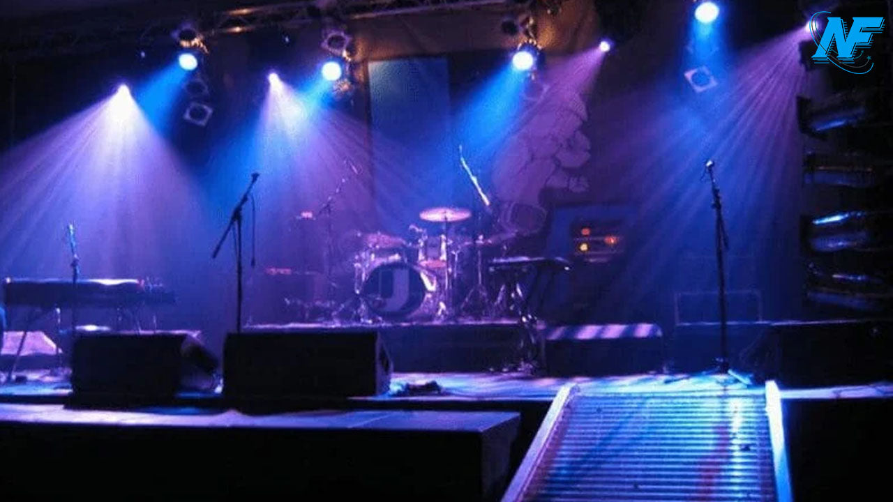 LED Stage Lighting: A Comprehensive Guide for Novices