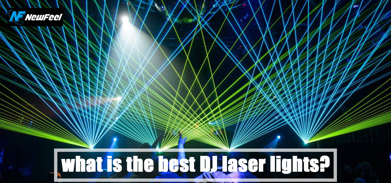 best dj laser lights