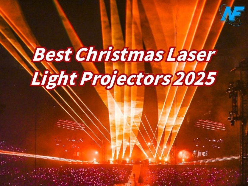 Best Christmas Laser Light Projectors 2025