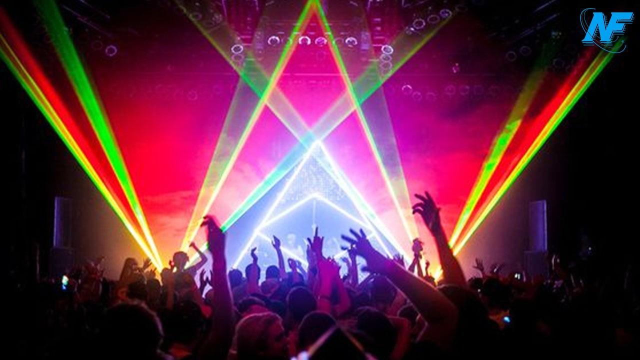Illuminate Your Beats: Top 10 DJ Lasers for Epic Night Parties in 2024