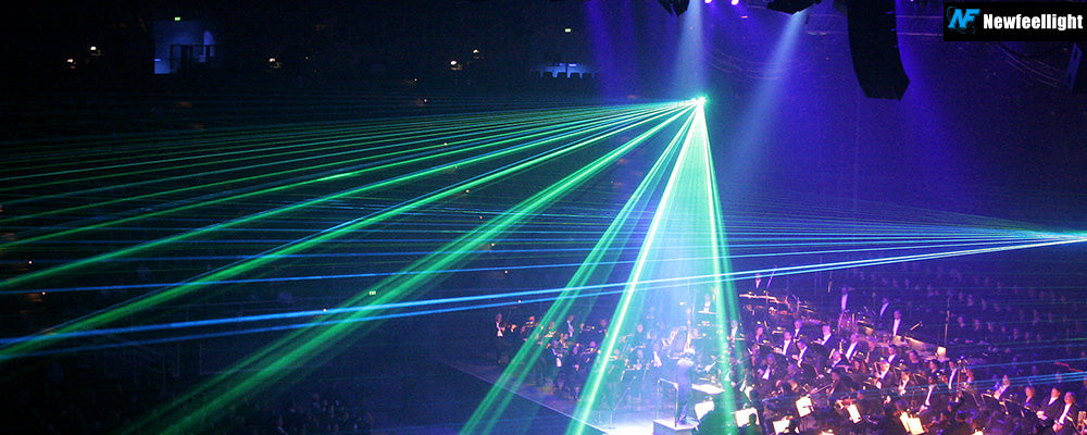 Demystifying Laser Lights Terminology