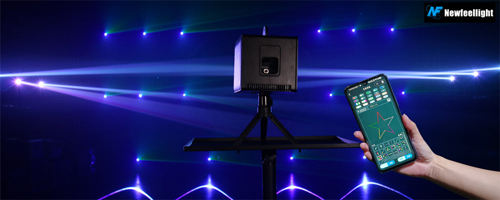 Top Entry-Level Performance Laser Lights