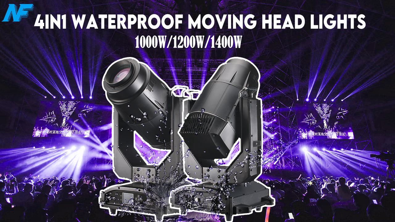 Transform Your Event: Top 10 Laser Stage Lights for 2024