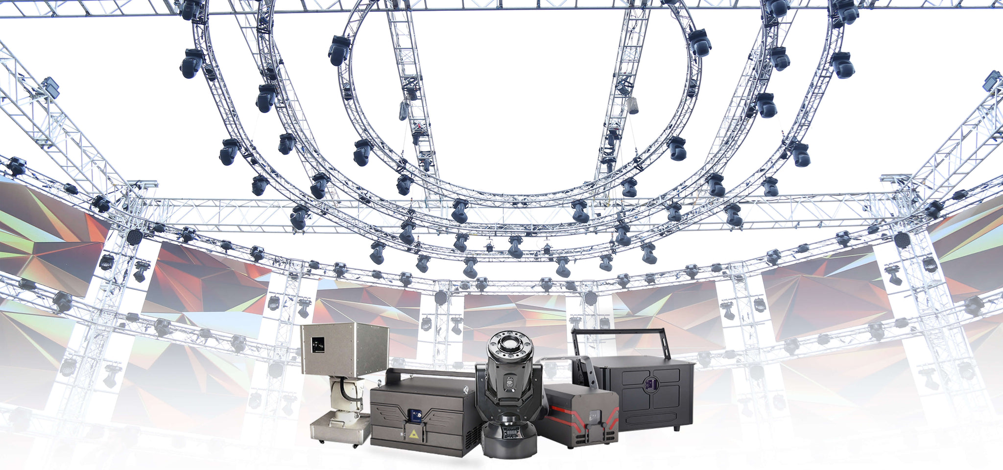 Laser Light Show production company near me?