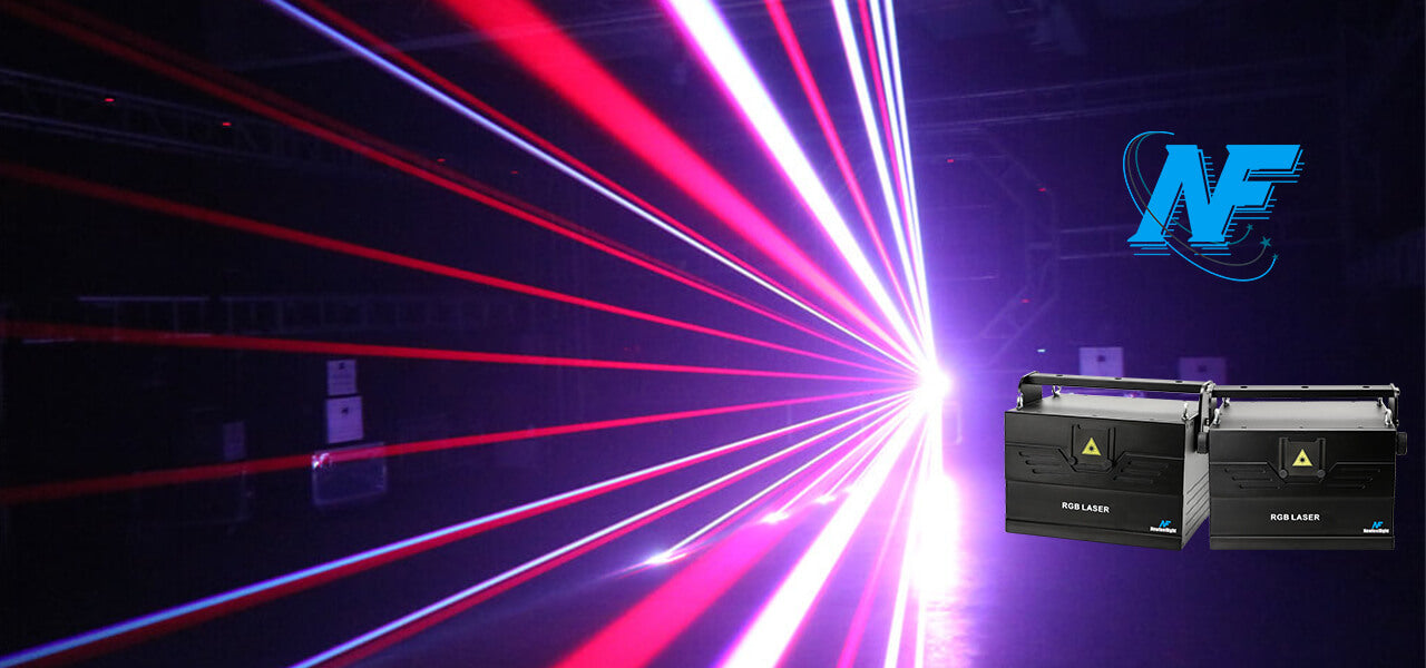 laser color effect comparison