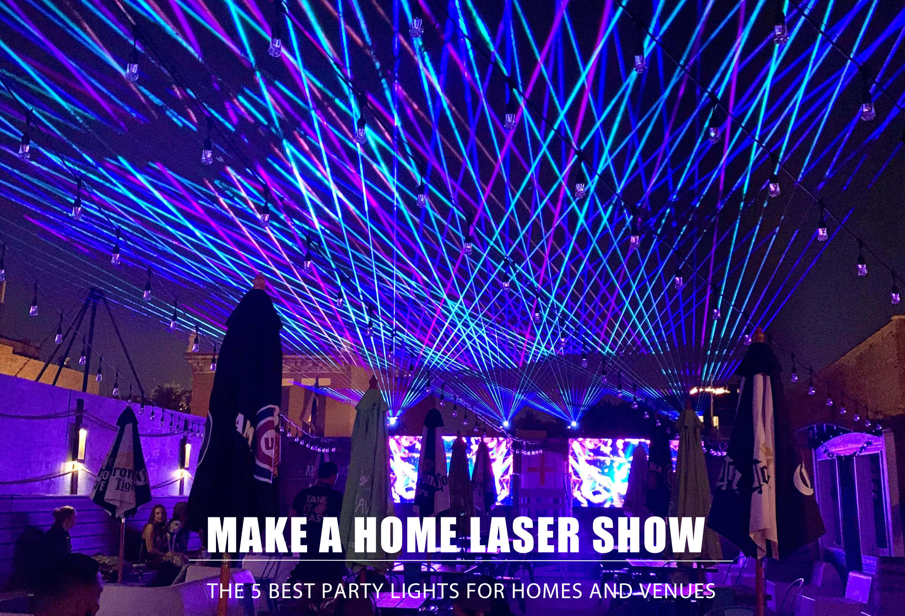 Party Lasers