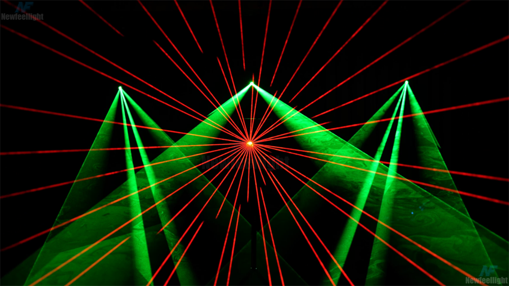 Laser Stage Light: Revolutionizing the Entertainment Industry