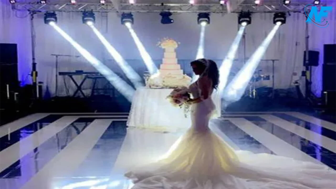 Exploring Wedding Stage Lighting: A Comprehensive Guide to Equipment Selection