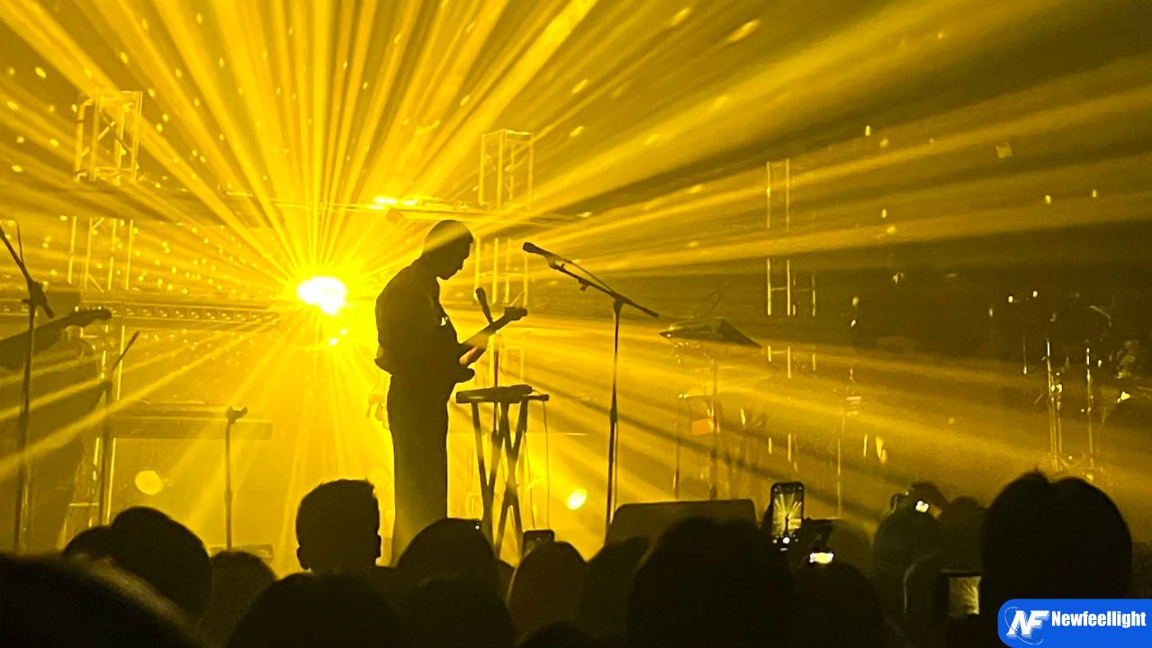 Stgae lighting