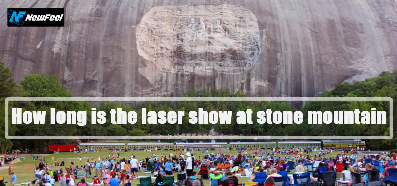 laser show at stone mountain
