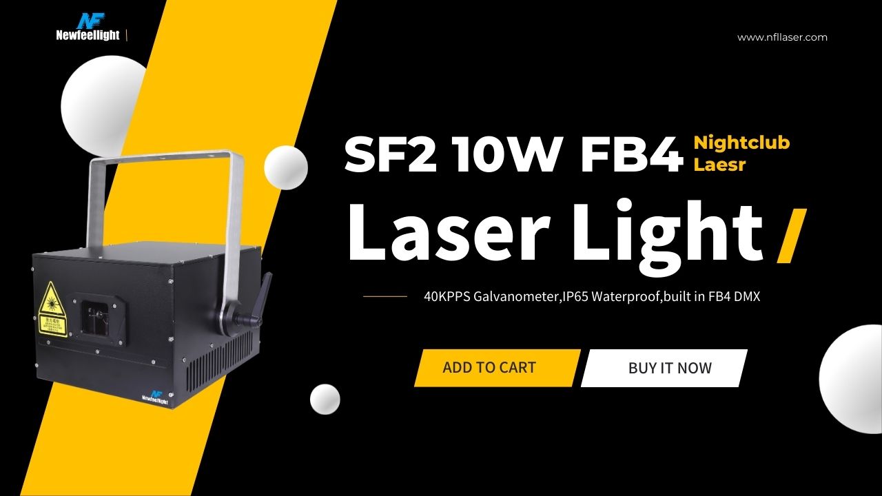 The Ultimate Guide to Programmable Laser Projectors for Nightclubs