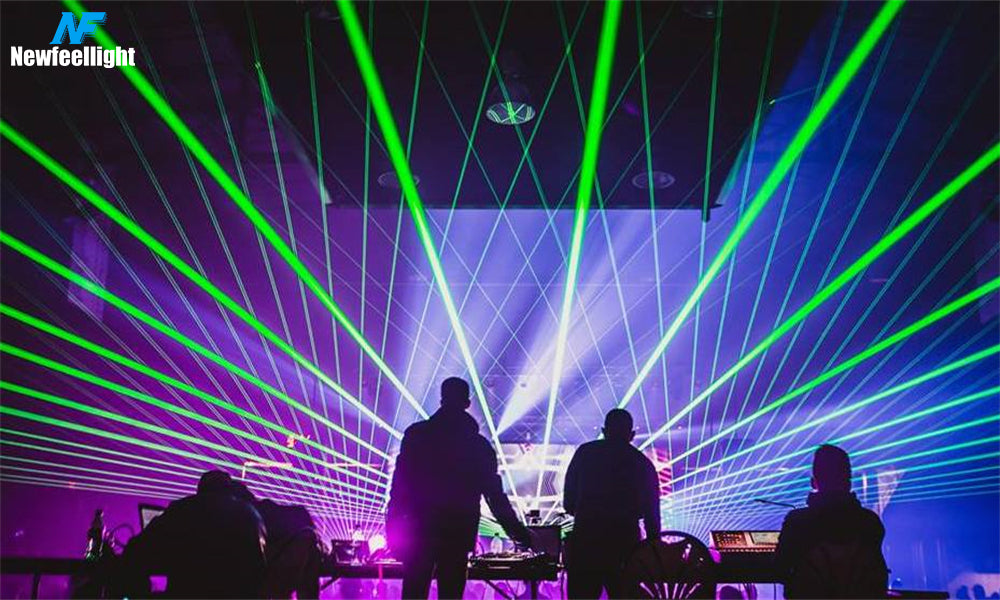 Frequently Asked Questions About Laser Lights