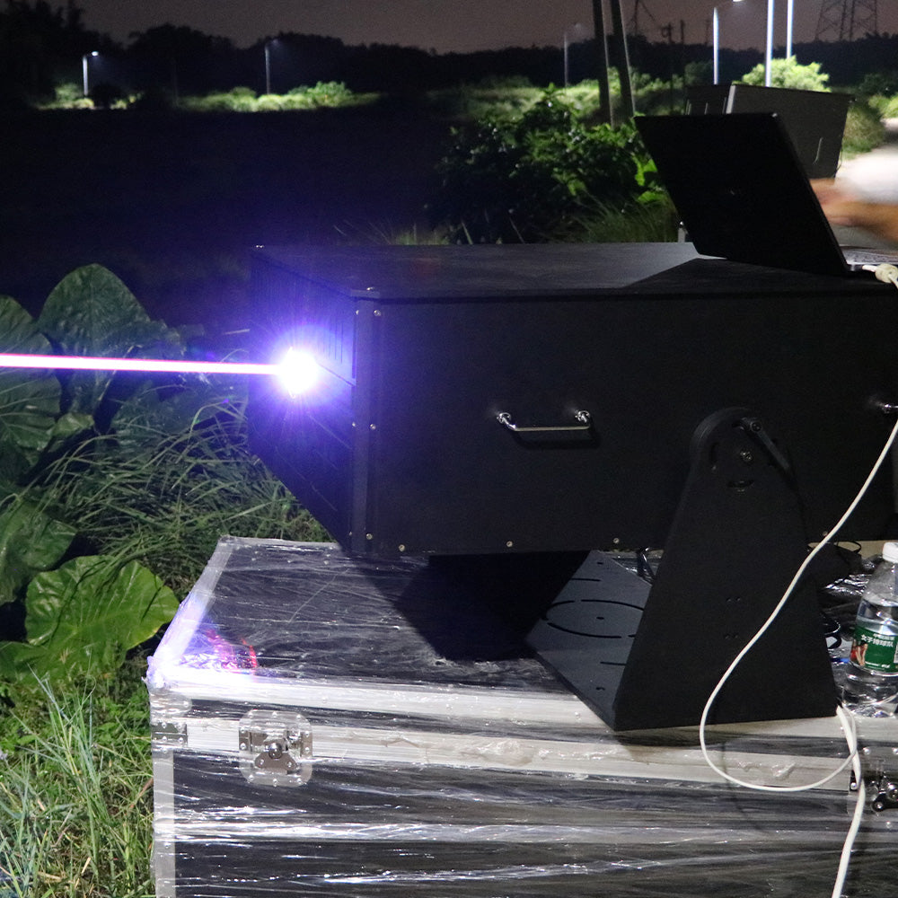 Newfeel Professional 200W Sky Outdoor Laser Light Projector