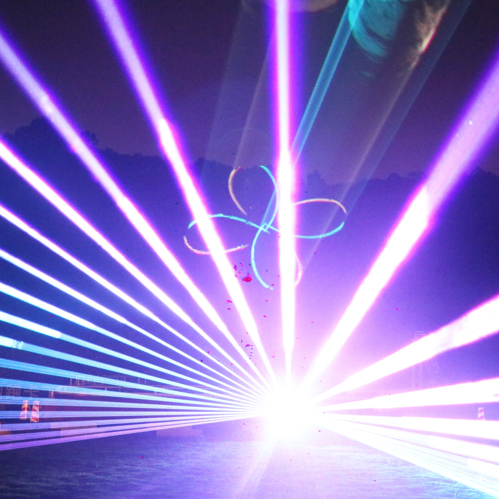 SF6 series Pangolin FB4 40W Concert Lasers IP65 Outdoor Laser Lights