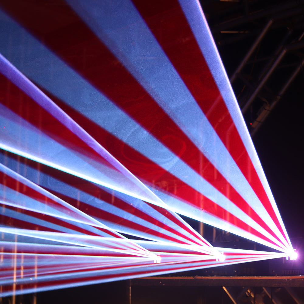 rgb laser-DMX laser